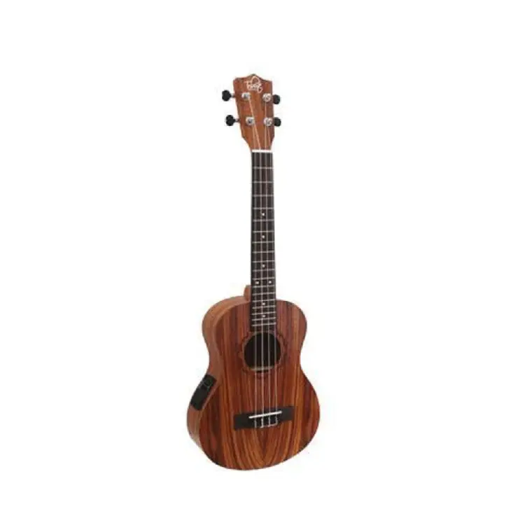 Semi on sale acoustic ukulele