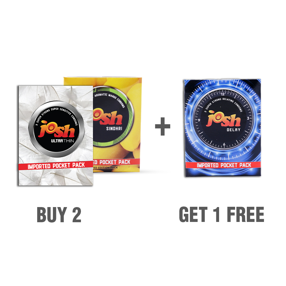 Buy Ultra Thin & Sindhri – Get a Delay Condom Free.