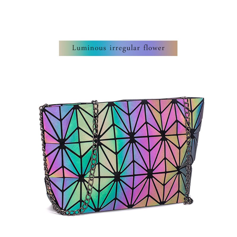luminous sling bolsa