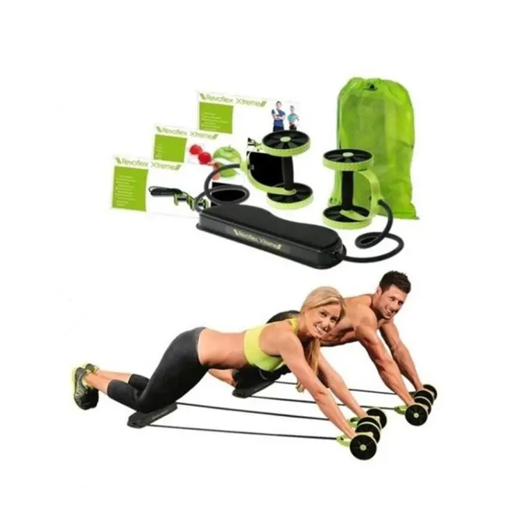 Revoflex xtreme 2025 home gym