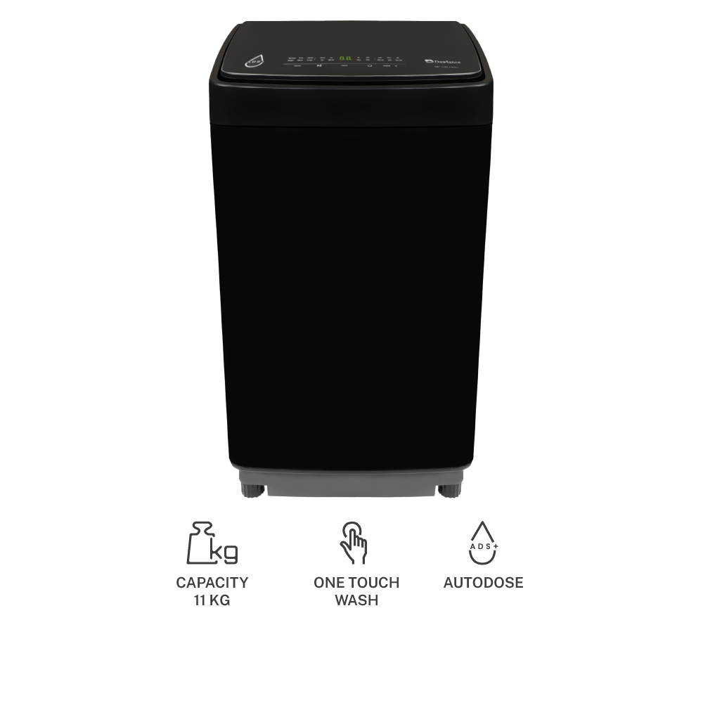 Dawlance Automatic Washing Machine DWT 1166 X ADS+ / Top Load / 11 KG