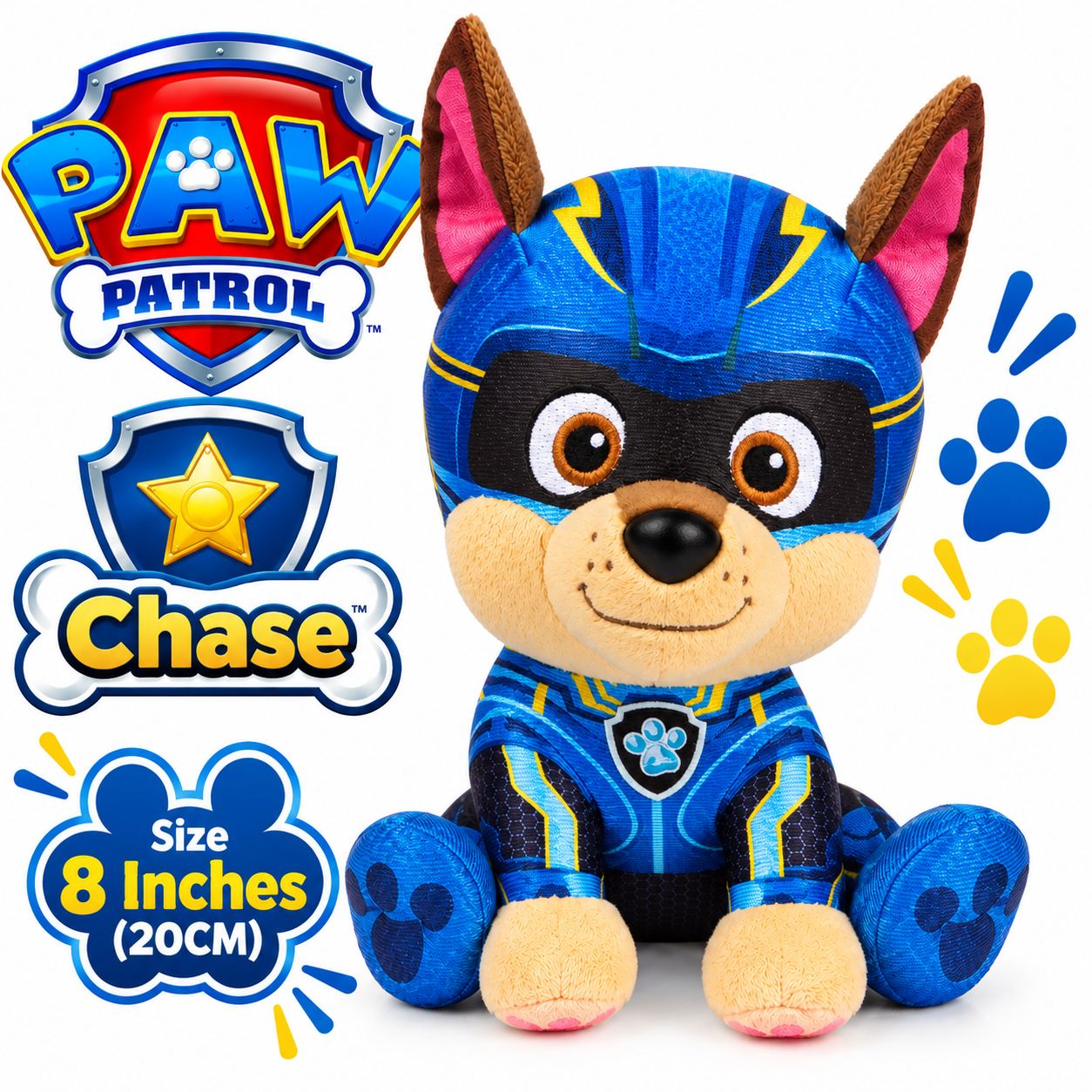 Mighty Chase