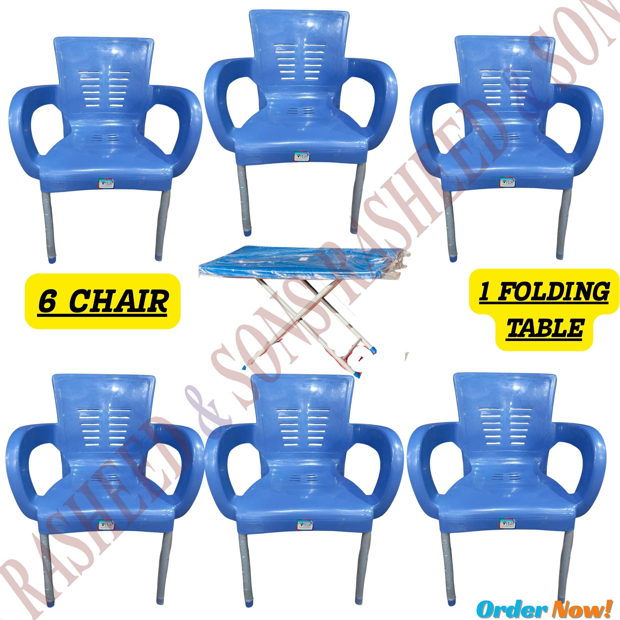 Relaxo High-Back Plastic Lounge Chair – Durable Indoor and Outdoor Seating with Ergonomic Design Plastic Chair Dining Chiar Outdoor Chair