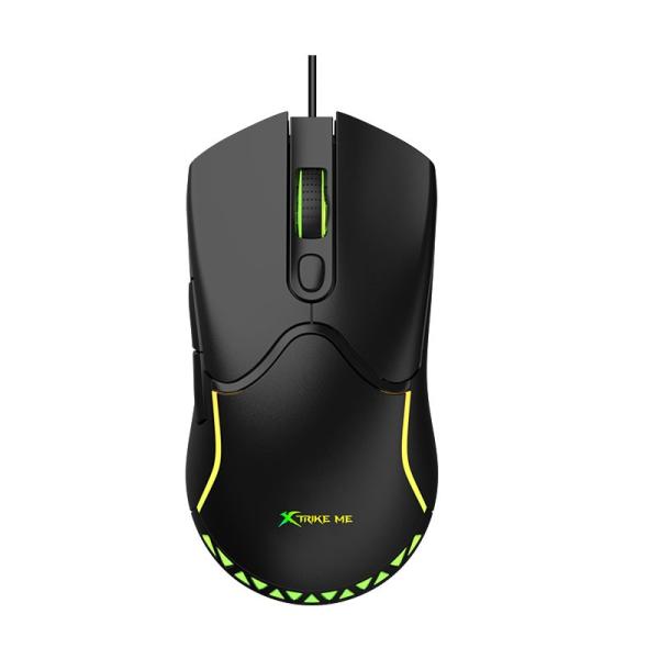 XTRIKE ME GAMING MOUSE 6000 TO 14000 DPI price in Pakistan