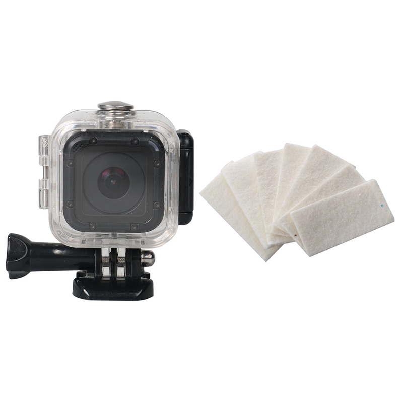 12pcs Inserts Fog For Camera All With Diving Waterproof Housing Protective Case Cover For Gopro Hero 4 Session 5 Buy Online At Best Prices In Pakistan Daraz Pk