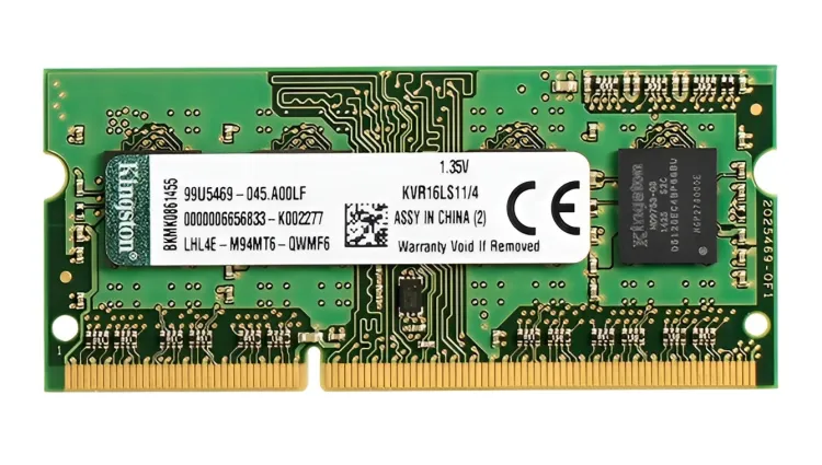 Kingston 4gb ddr3 ram on sale laptop