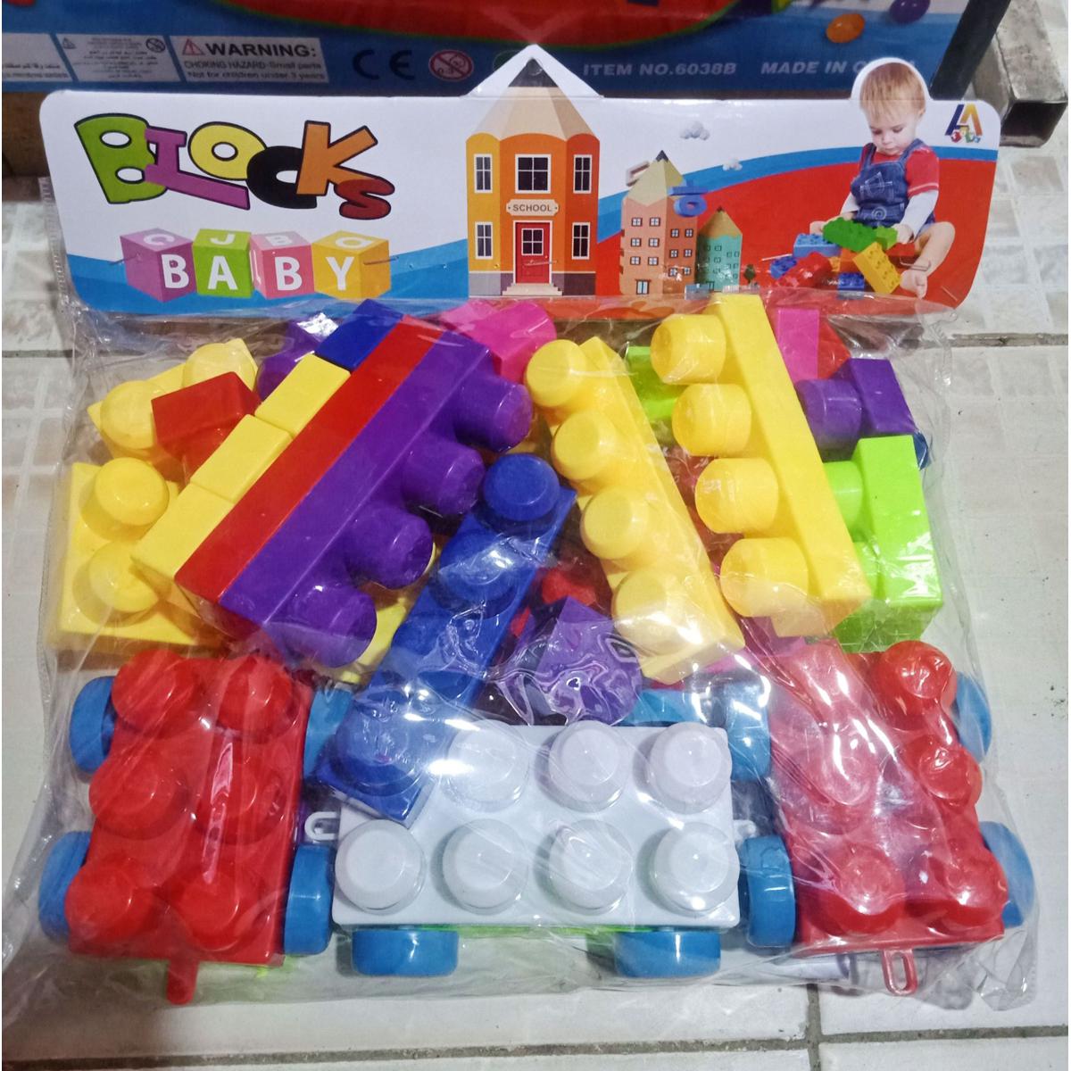 Building Blocks for Kids Good Quality