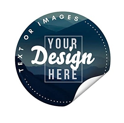 Business Stickers, Business Stickers Customize, Business Logo Sticker, Custom Sticker, Custom Sticker Printing – Personalized Custom Sticker Logo & Custom Stickers for Business Branding, Packaging, Promotion & Business Logo Use
