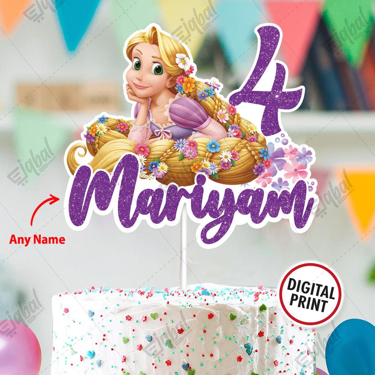 Happy Birthday Diya Vancho in Barbie... - The Kanchi's Cake | Facebook