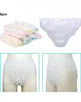 buy disposable panties online