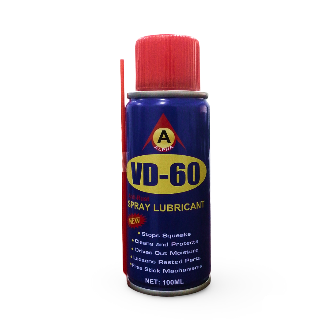 Antirust Lubricant - Fresh Wave