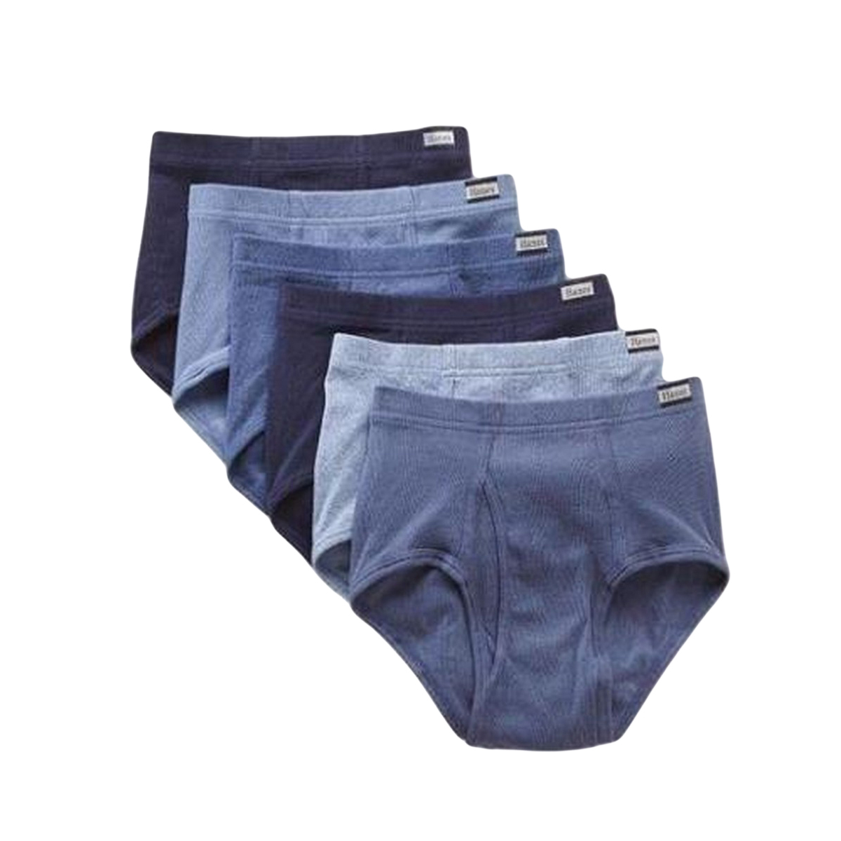 Ajmir Garments - Imported Pack Of 6 - Multi-Color Cotton Underwear For Men - Comfortable and Stylish Essentials premium quality