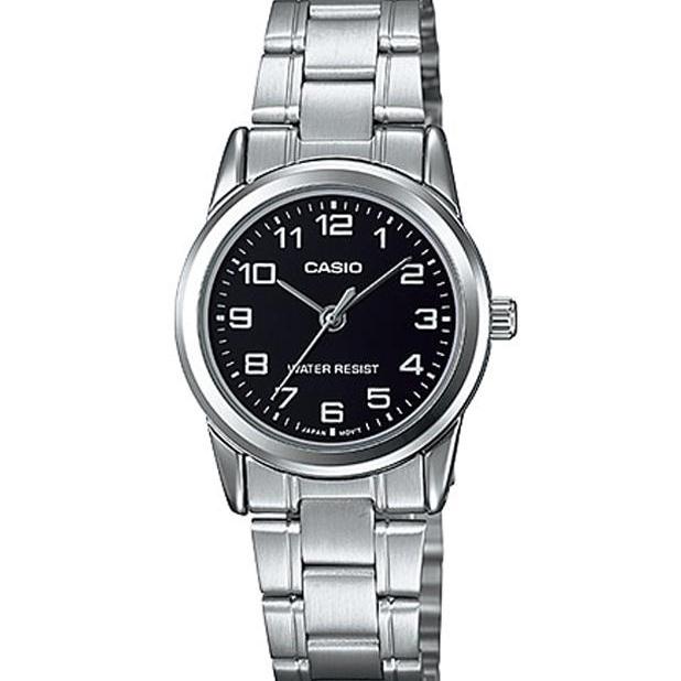 Casio - LTP-V001D-1BUDF - Stainless Steel Watch for Women: Buy Online at  Best Prices in Pakistan | Daraz.pk