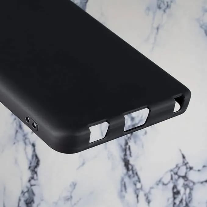 Aqous R7 Case Soft Tpu Slim Protective Phone Cover