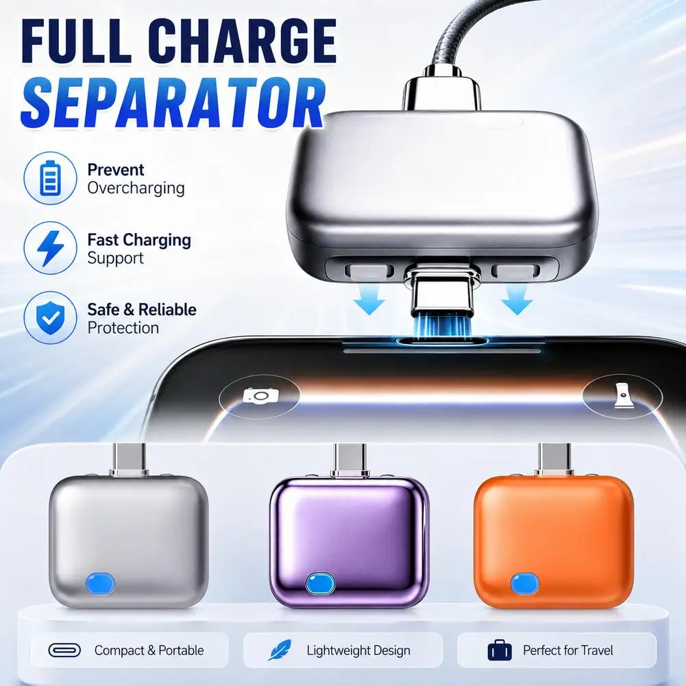 140W smart Fast Charger Adapter with AI Auto-Stop Overcharge Protection for Laptop Mac-Book Phone Dual-Mode LED USB-C