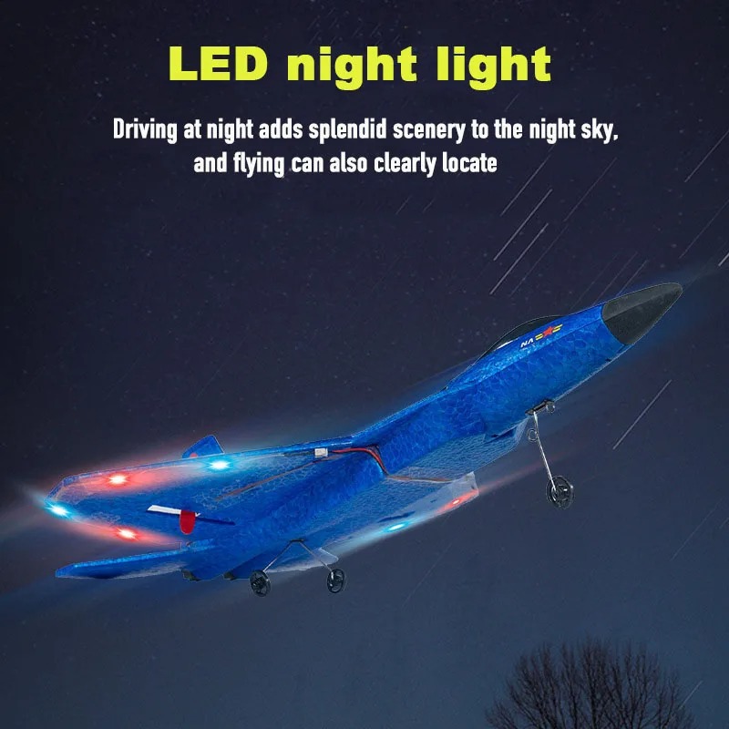 Remote Control Flying Glider Airplane (Aircraft ) RC Plane MODEL EPP Foam Toys For Children