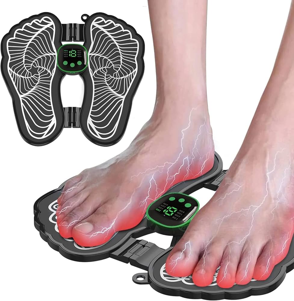 PHYSIO PRO C4B 3 In 1 Tens Unit Large Display - Foto 7