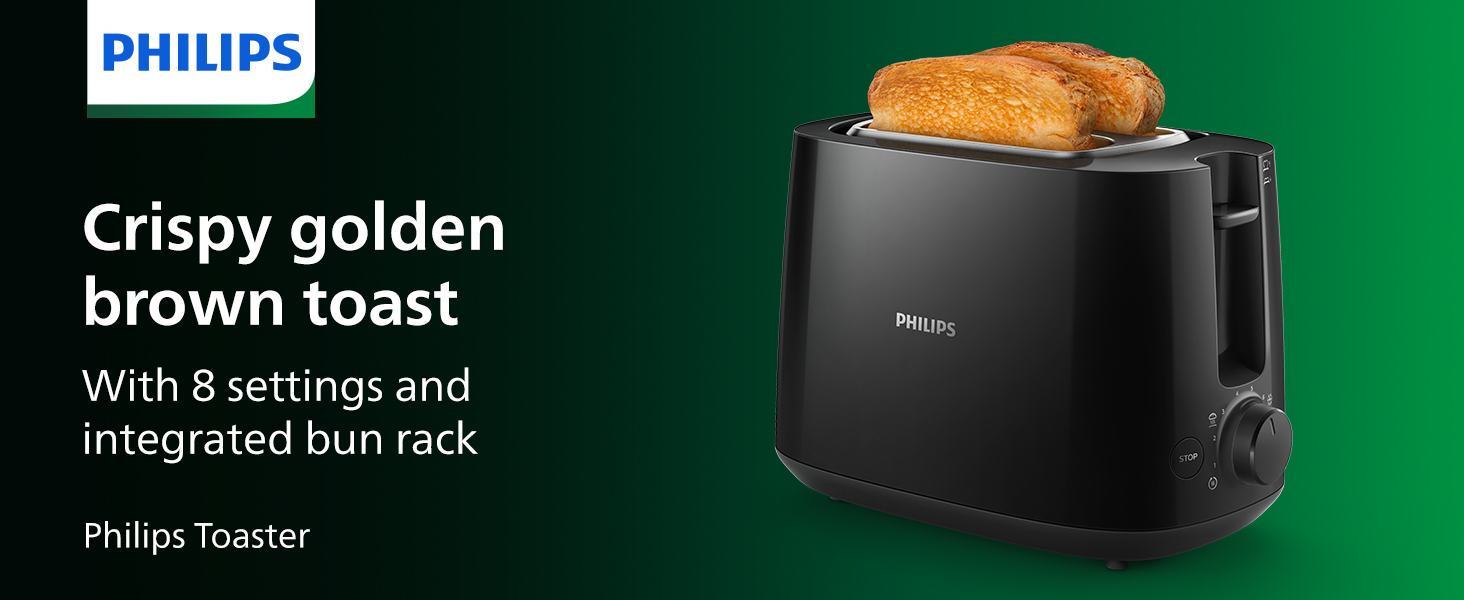  toaster 2 slice black wide slot small 