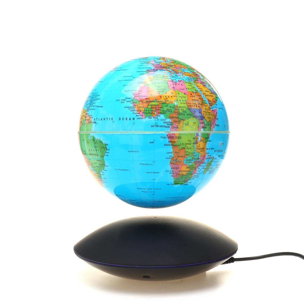 english globe ball magnetic