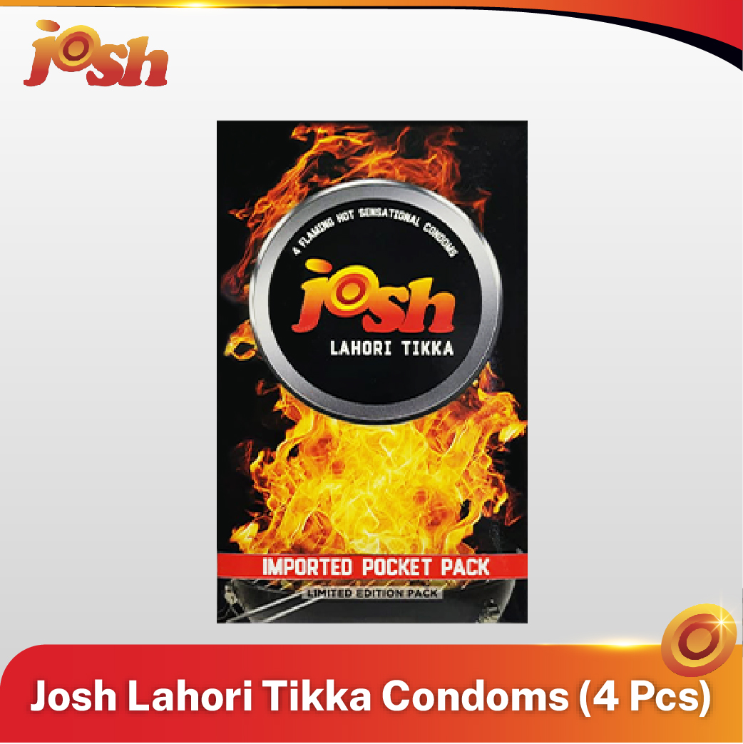 Josh Lahori Tikka 4's Condoms