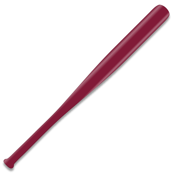 Baseball Wooden light weight Wooden baseball