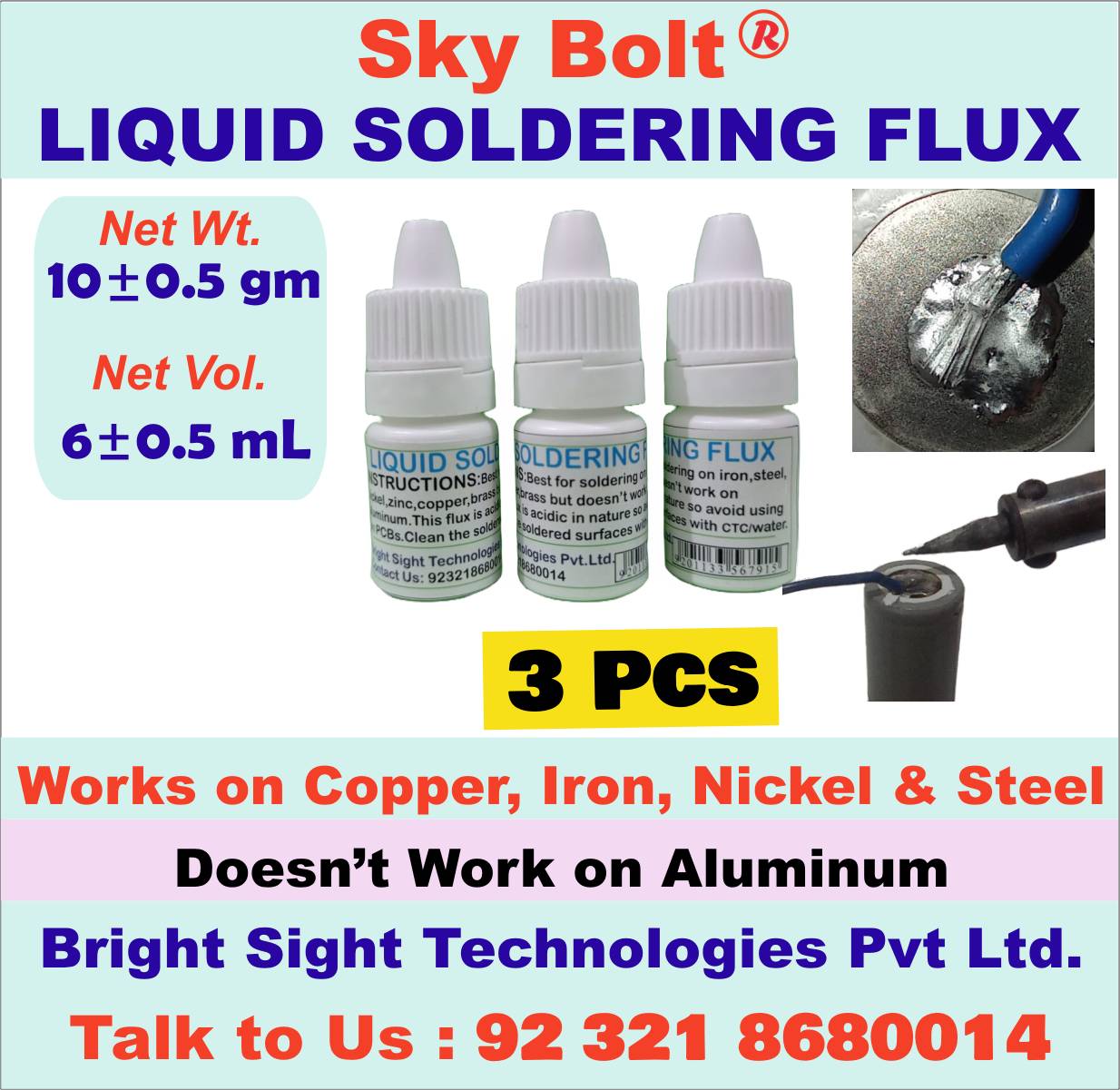 LIQUID SOLDERING FLUX STEEL SOLDERING FLUX WELDING TOOLS LI ION BATTERY SOLDARING FLUX ELECTRONIC DEVICES AND ACCESSORIES POWER BANK CIRCUIT SOLDERING PASTE SOLDERING WIRE SOLDERING IRON, welding