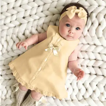 dress and headband set