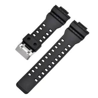 Replacement Watch Strap Watch Band For G Shock 16mm Ga 100 G 00 Gw 00 Ddsah Mall Buy Online At Best Prices In Pakistan Daraz Pk