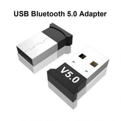 5.0 Bluetooth Adapter, Low Power  Bluetooth 5.0 Adapter, Wireless Audio Music Stereo Receiver, Bluetooth 5.0 Dongle, Bluetooth 5.0  Adapter for PC for Desktop, Laptop