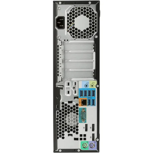 HP Z240 SFF Gaming PC [ Xeon E3-1225 v5 RAM 8GB M.2 SSD 128GB