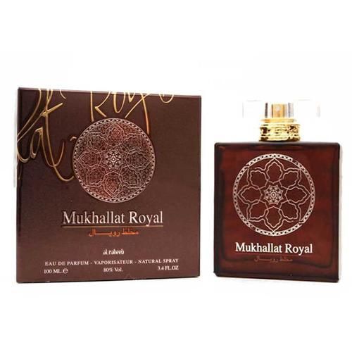 royal mukhallat perfume