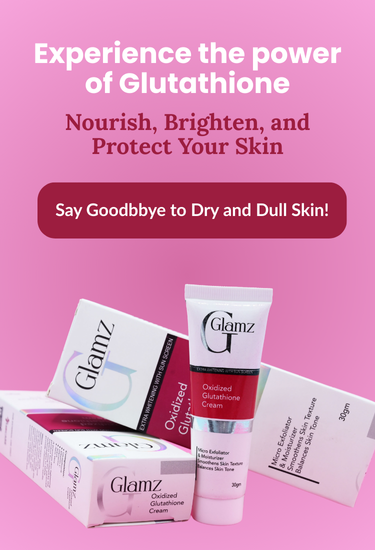 oxidized glutathione cream Glamz Face with Vitamin C, Aloe Vera & Glycerine Neurobiologix Glutathione Topical Cream, Transdermal