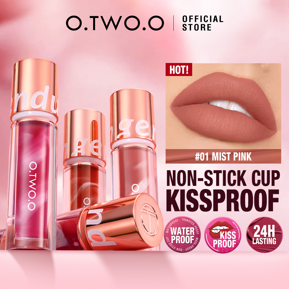 O.TWO.O  Lolepop Lipgloss