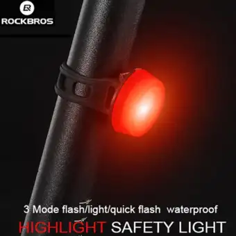 rockbros bike light