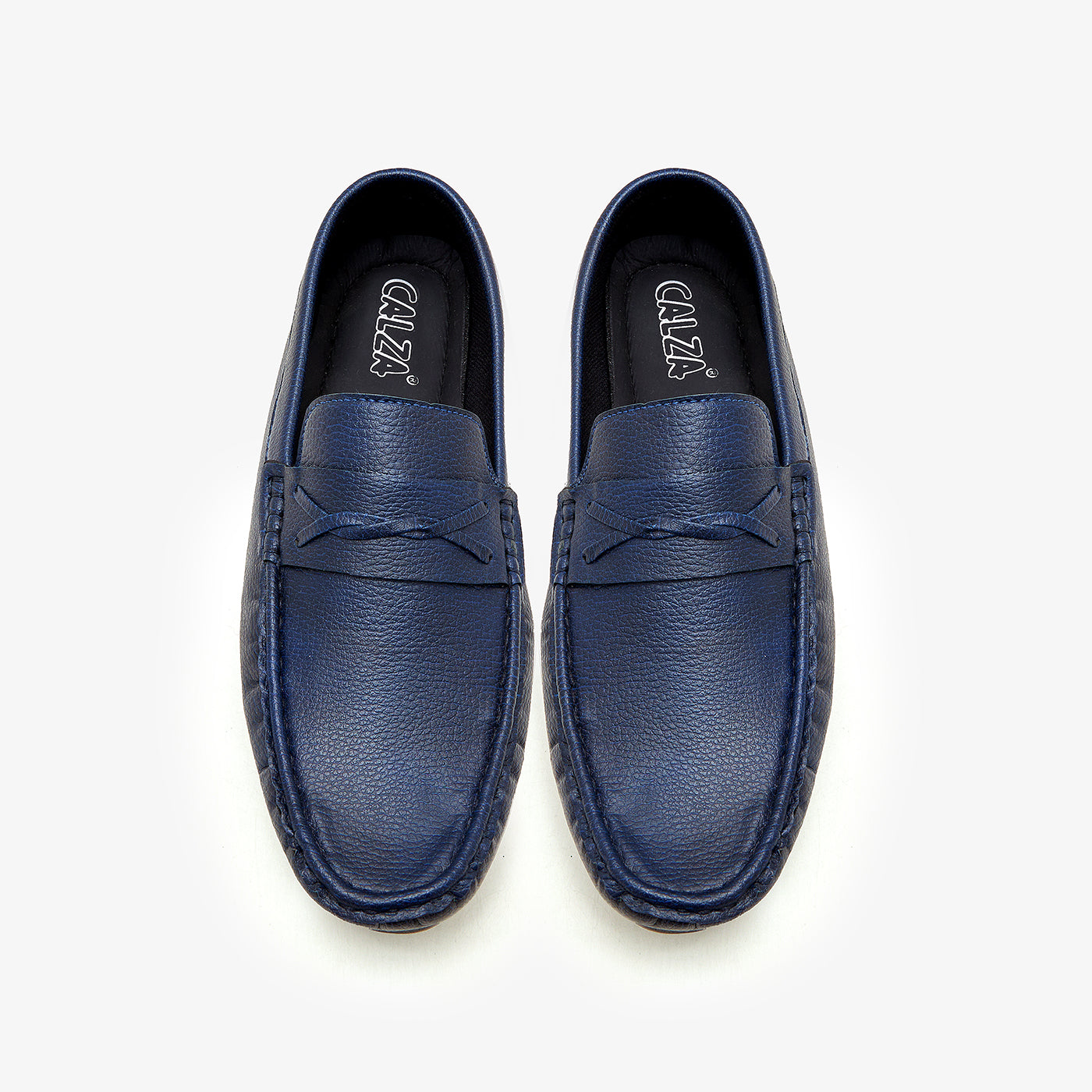 Calza Men's Basic Loafers For Men - Shoes For Men