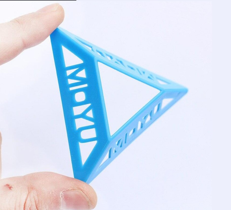 Speed Cube Stand Moyu Original Cube Stand 1 PCS Color 2x2 3x3 4x4 Cube Stand Speed Magic ...