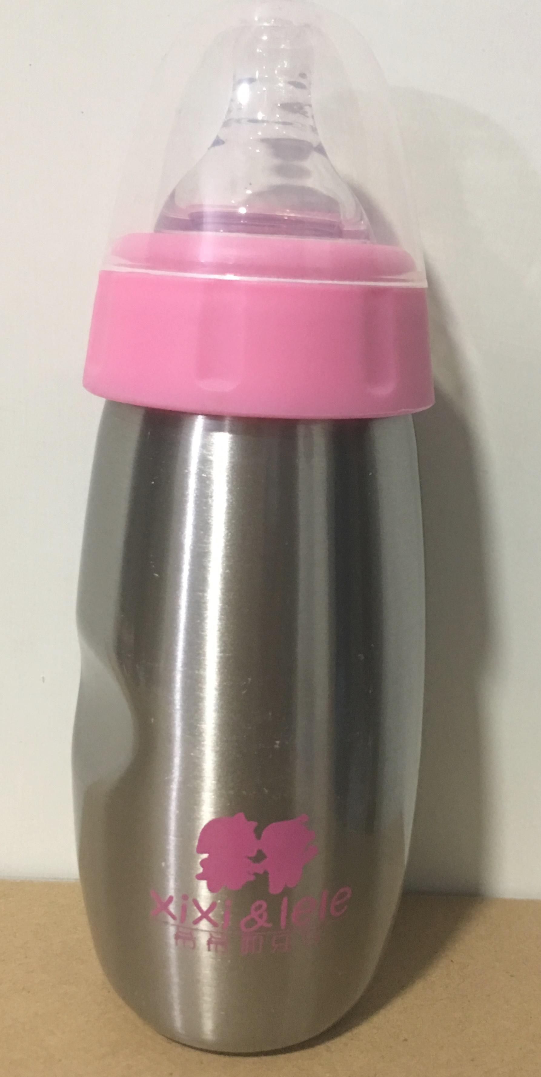 stainless steel baby feeder