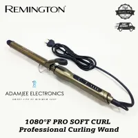 REMINGTON Professional Hair Curler & Curling Wand C-8001