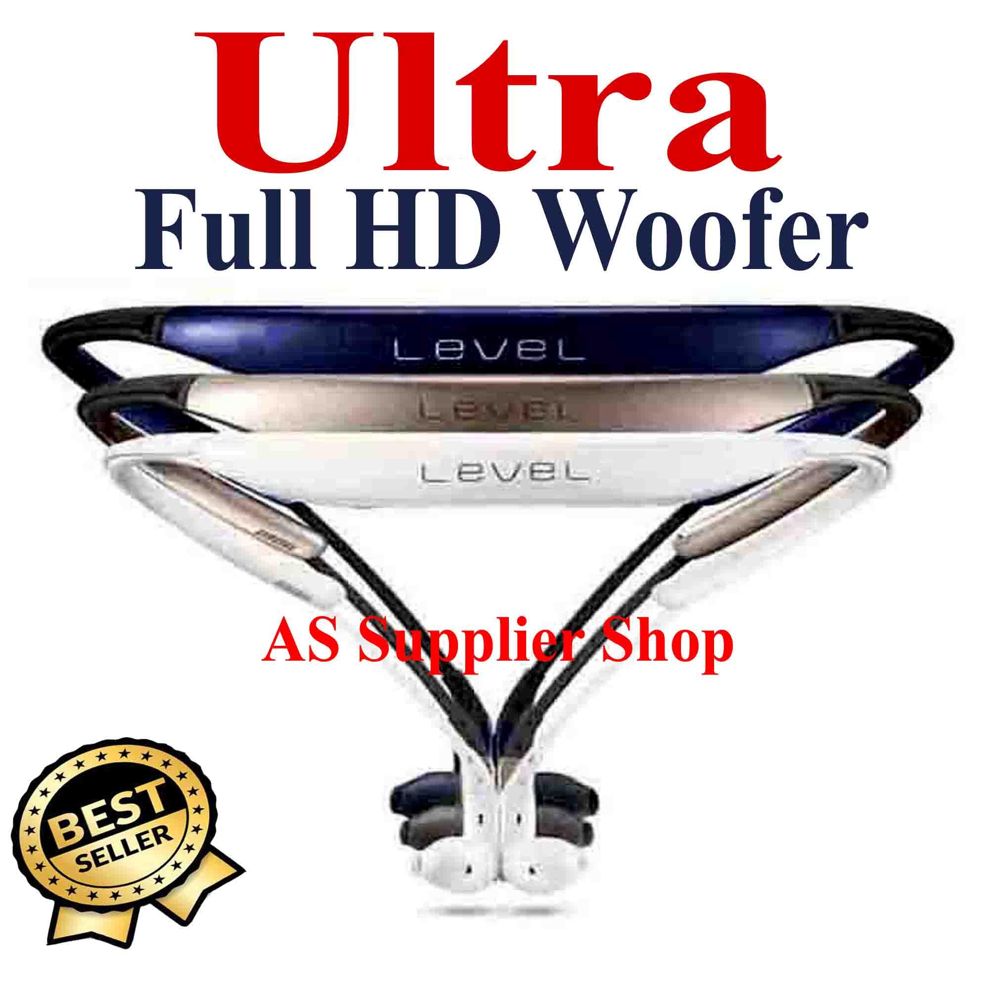 Full Hd Samsung Level U Multimedia Handfree Full Hd Woofer Wireless Handfree Bluetooth Handfree Wireless Headphone Bluetooth Headphone Wireless Bluetooth Headset Neck Band Hand Free Buy Online At Best Prices In Pakistan