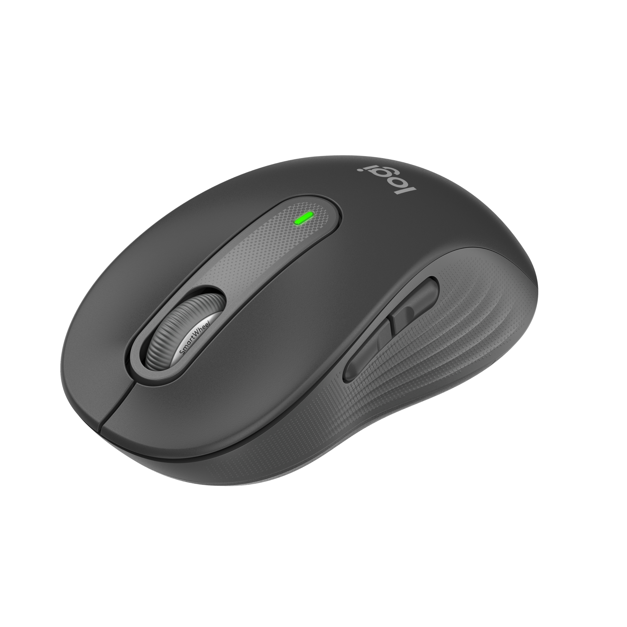 Logitech Signature M650 Wireless Bluetooth Mouse - Graphite