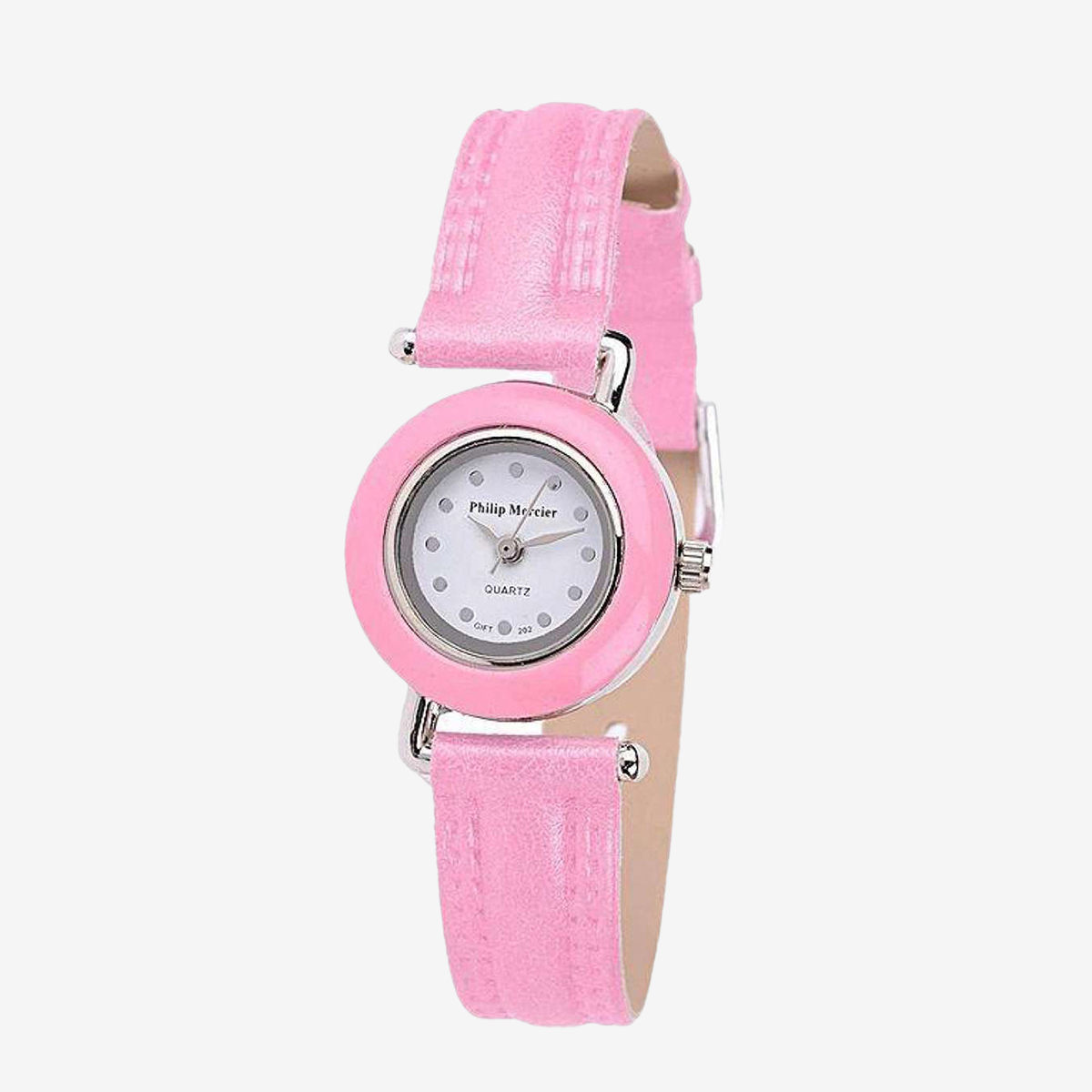 Watch Gift Set In Box For Girls - 6 Dial & Strap