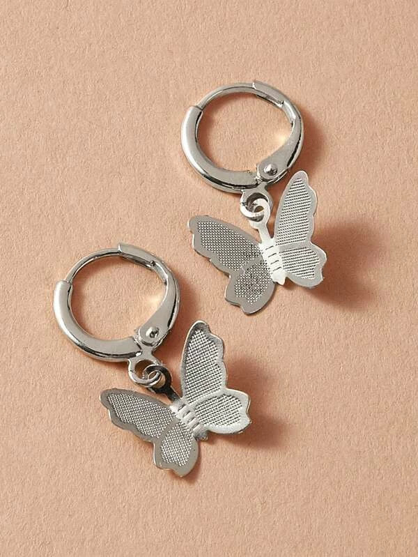 Pair Of Korean Jewellery Earing For Girls | Jewellery For Girls