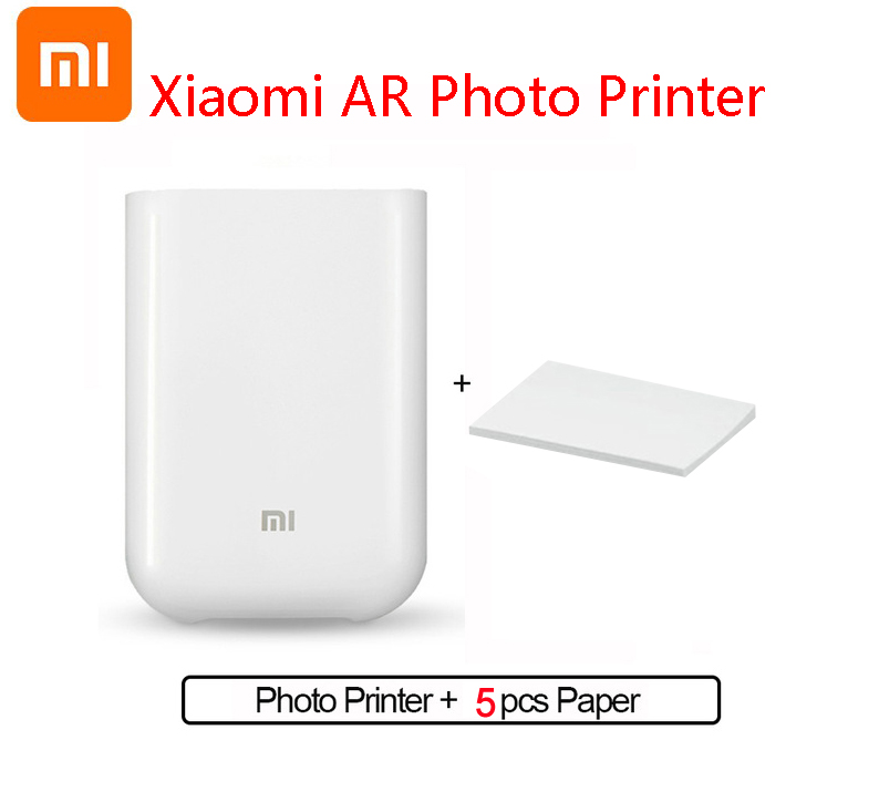 xiaomi pocket printer