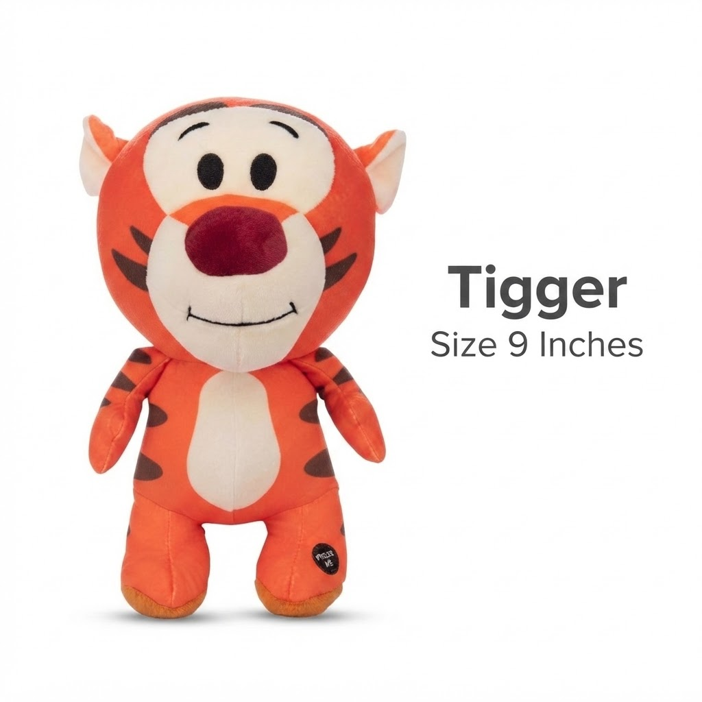 Tiger W/sound
