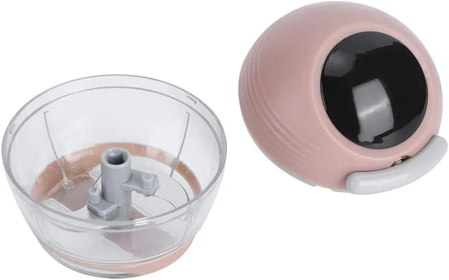 Mini Speedy Chopper Manual Hand Pull Vegetable & Meat Mini Turbo Cutter