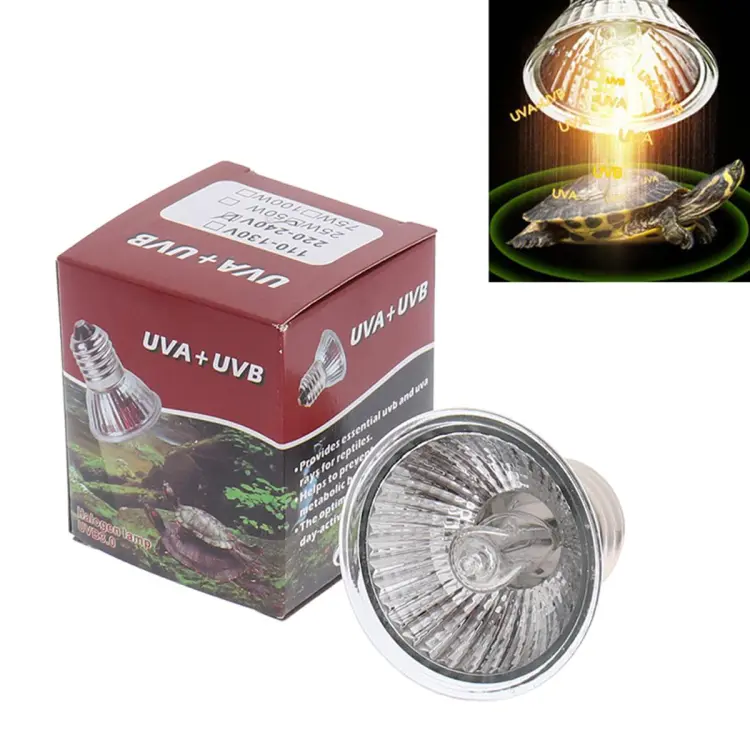 Uvb basking outlet bulb