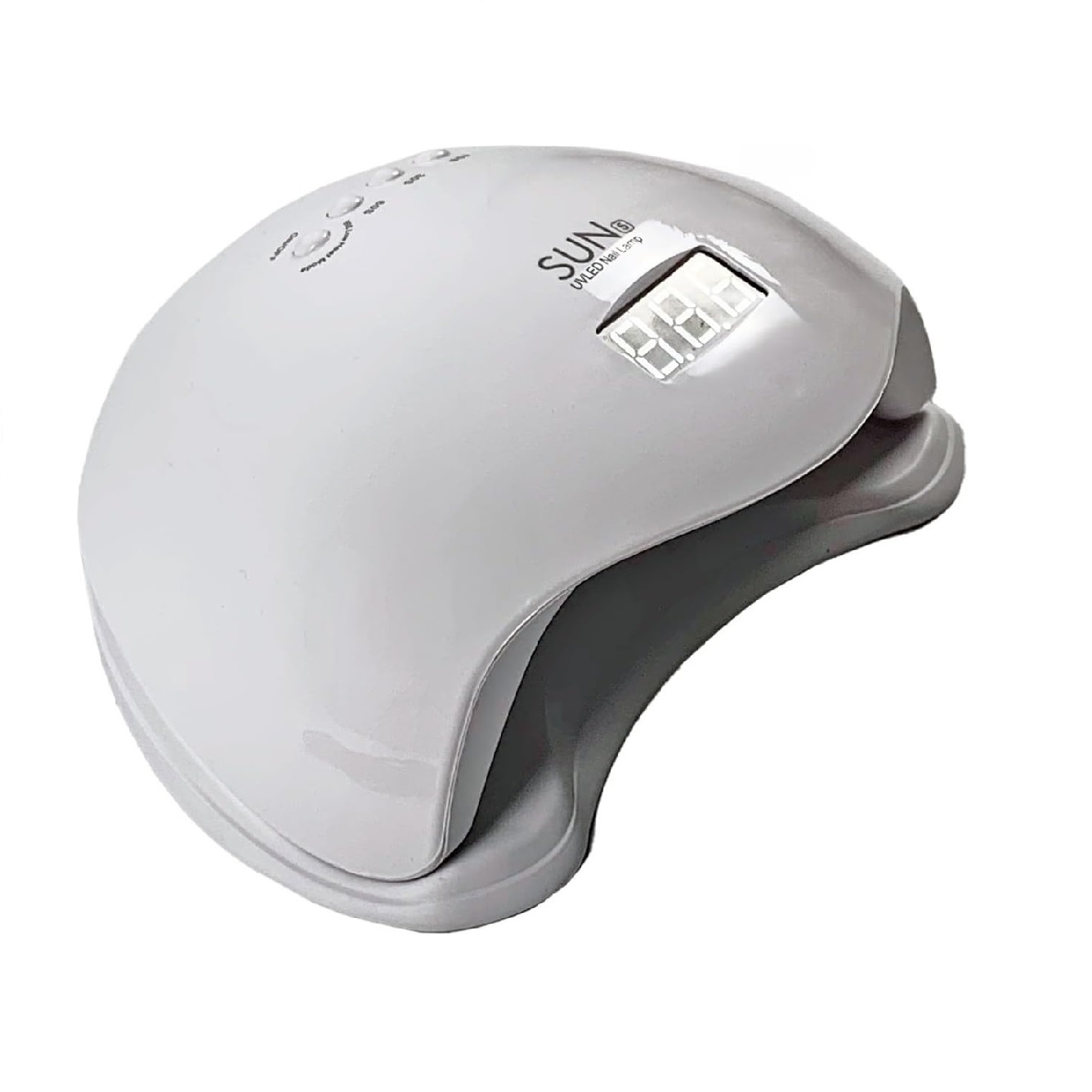 48W Nail Art Dryer LED UV Lamp Portable Micro Nail Art UV Gel Varnish Curing Machine For Home Use USB Charging Manicure Tool
