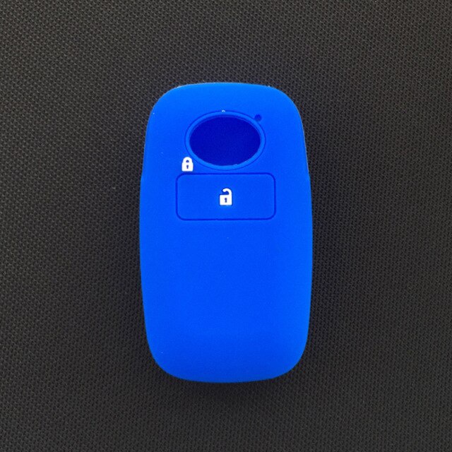 Wholesale Free Sample Key Cover For Toyota RAIZE Silica Gel Covers