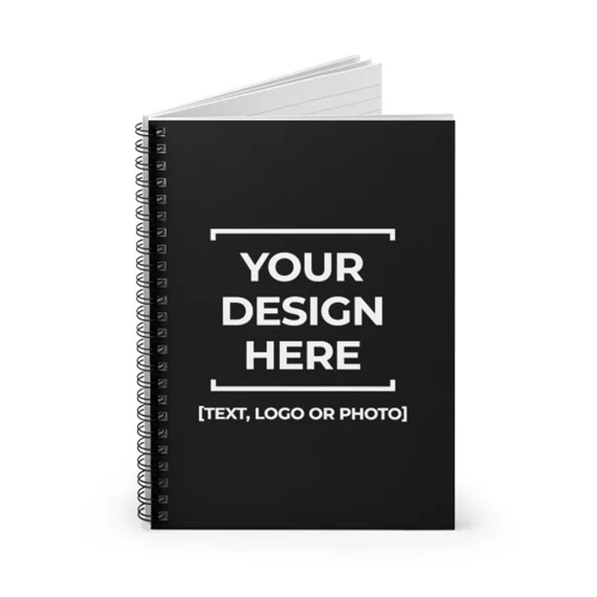 Customize A5 Spiral Notebook price in Pakistan