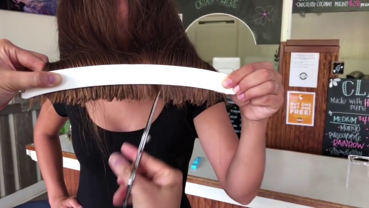 shark tank hair cutting tool